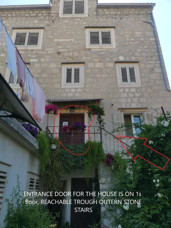 Lighthouse Apartment Split Exterior photo